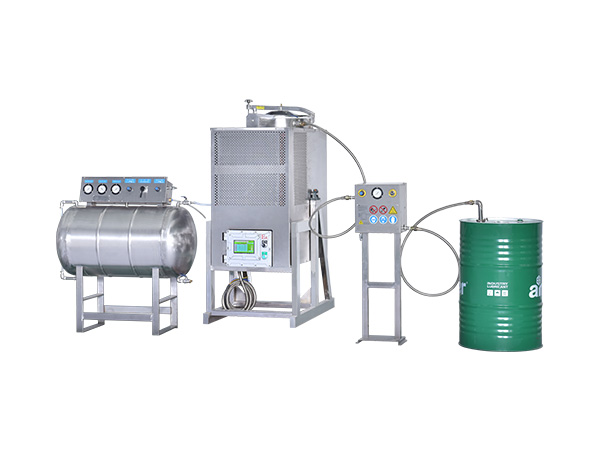 溶劑回收機(jī)出現(xiàn)問(wèn)題的解決方法？