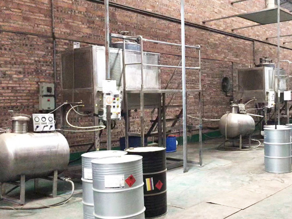 溶劑回收機(jī)客戶(hù)案例